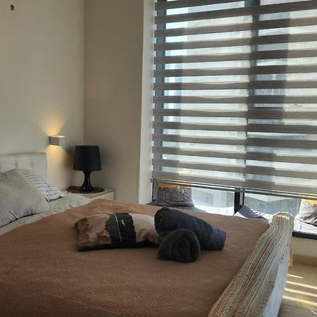 Bat Yam Luxery 5Br Sea View Suite Luaran gambar