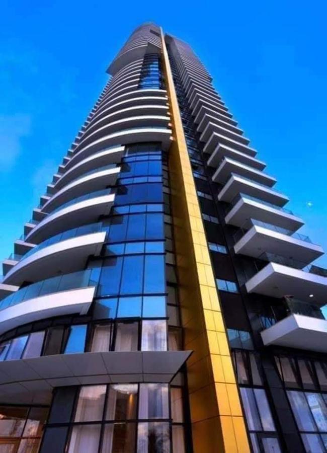 Bat Yam Luxery 5Br Sea View Suite Bilik gambar