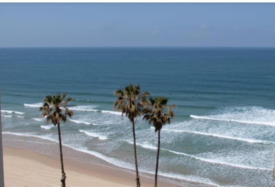Bat Yam Luxery 5Br Sea View Suite Luaran gambar