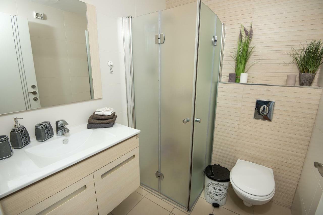 Bat Yam Luxery 5Br Sea View Suite Luaran gambar