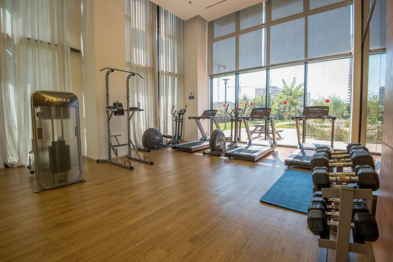Bat Yam Luxery 5Br Sea View Suite Luaran gambar