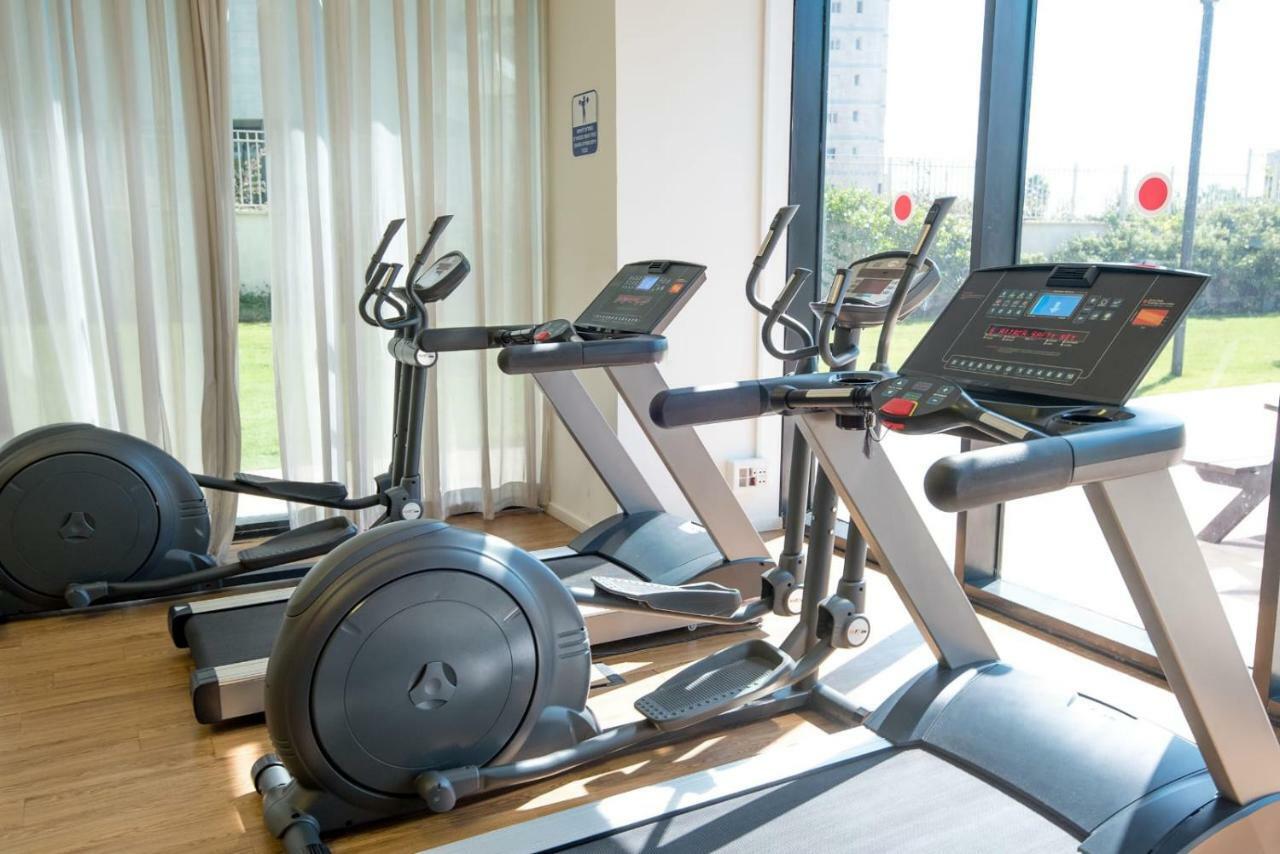 Bat Yam Luxery 5Br Sea View Suite Luaran gambar