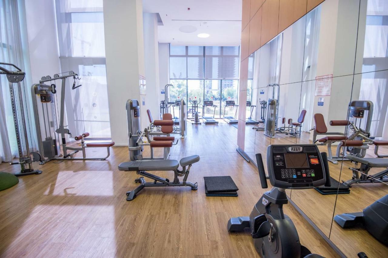Bat Yam Luxery 5Br Sea View Suite Luaran gambar